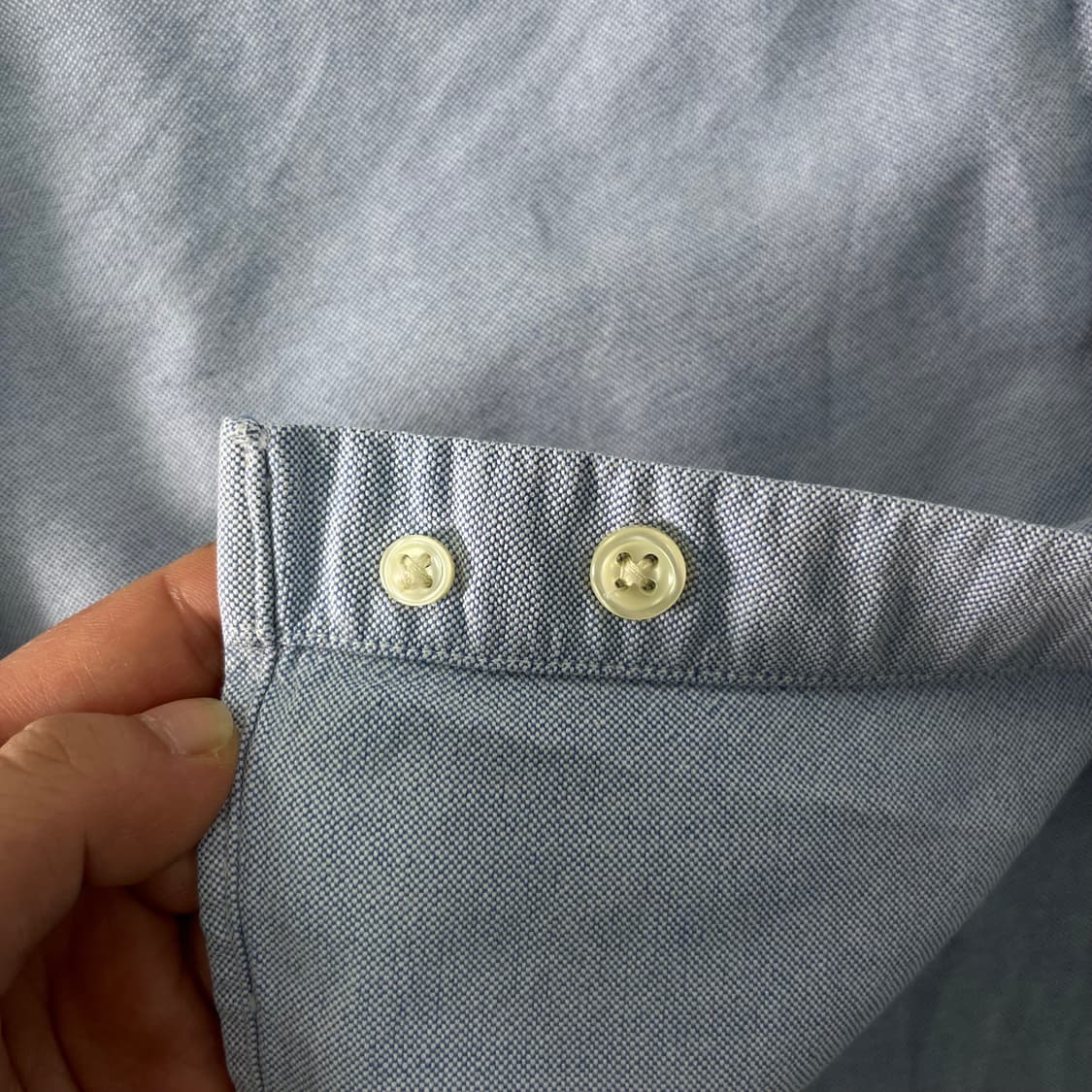 95 폴로랄프로렌 옥스포드 코튼 셔츠 상품이미지7