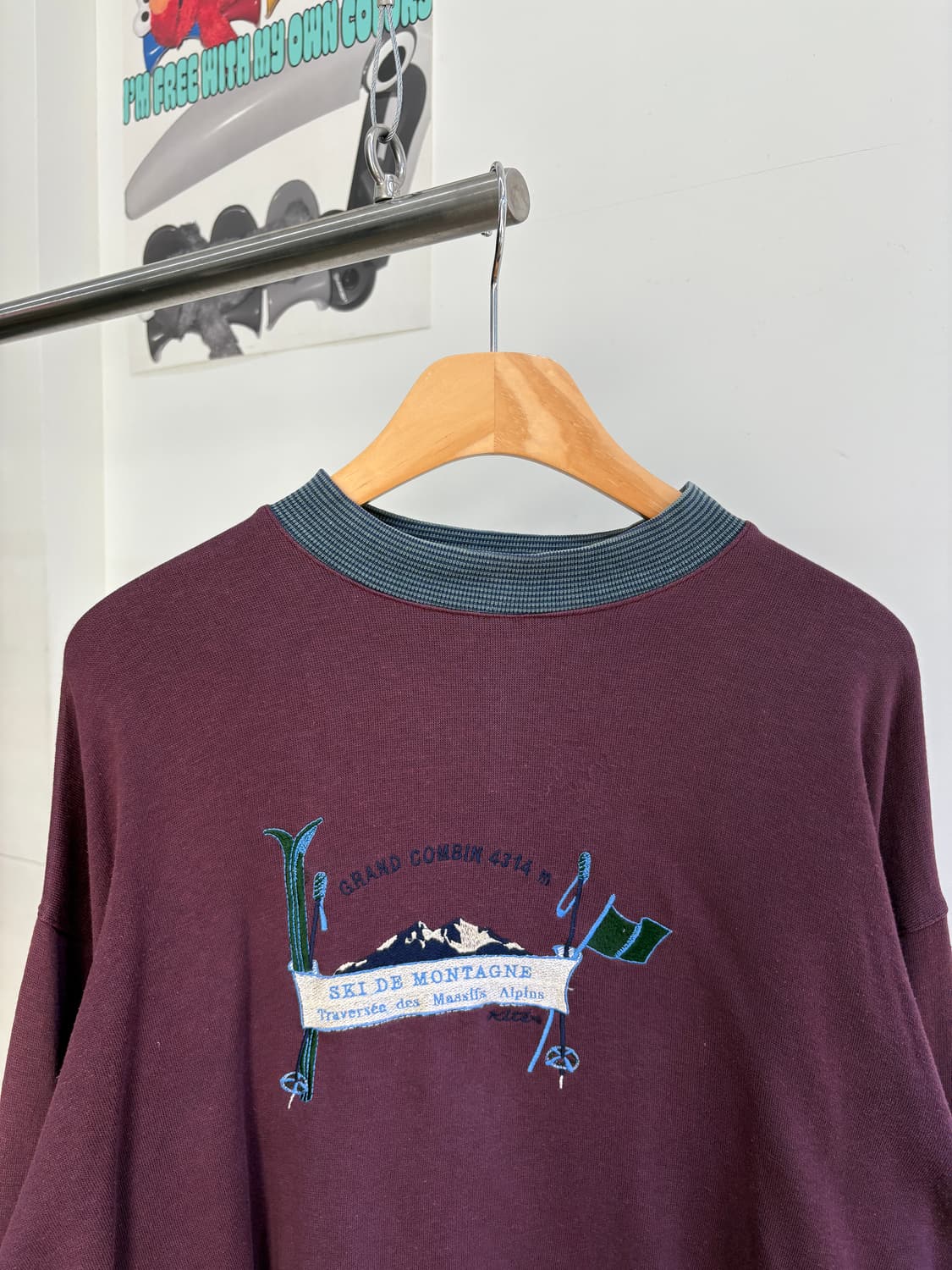 KITEX (Made in Austalia) 맨투맨 상품이미지2