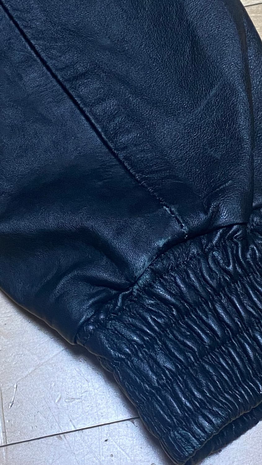 빈티지 양가죽 자켓 상품이미지4