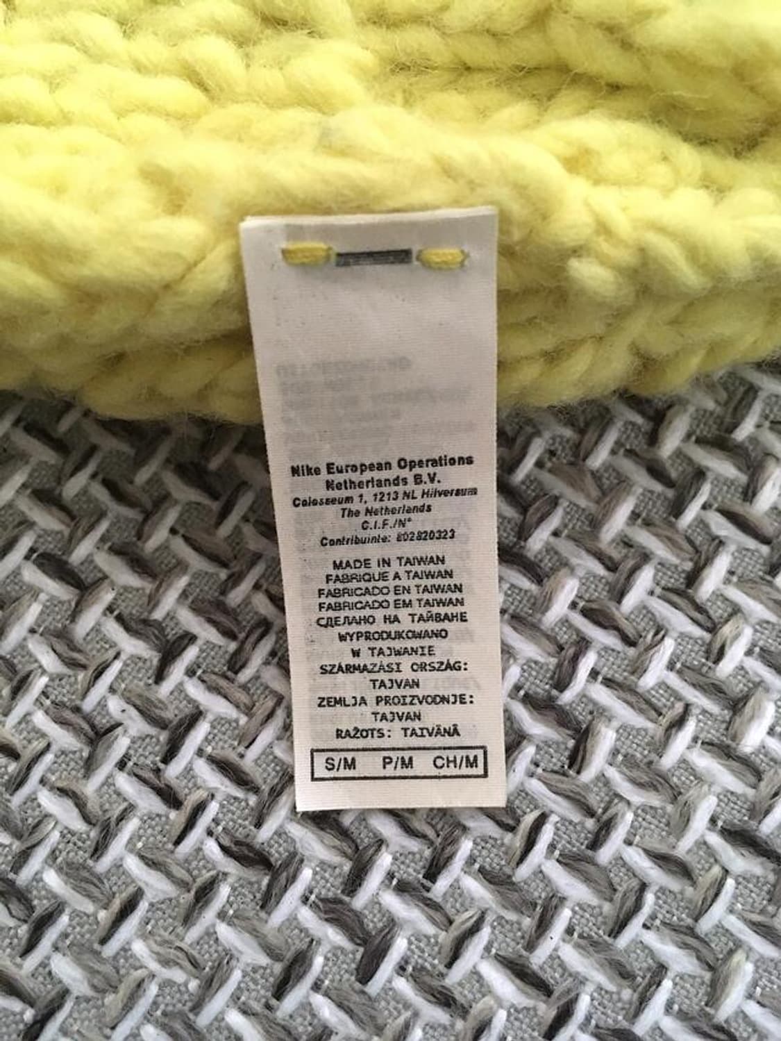 Nike acg crochet knit beanie 상품이미지4