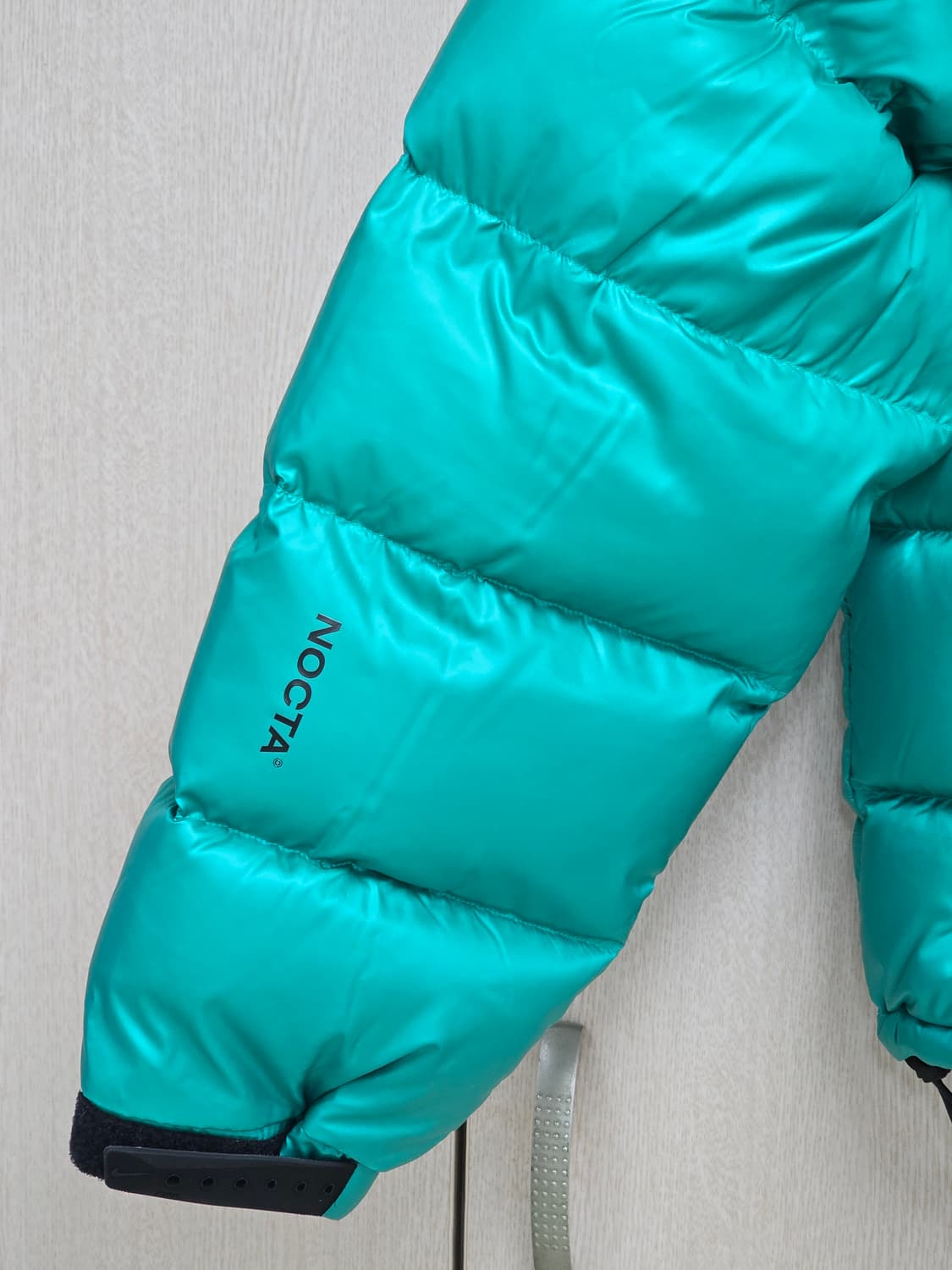 나이키 녹타 푸퍼 패딩 냅튠 그린 새상품 상품이미지5