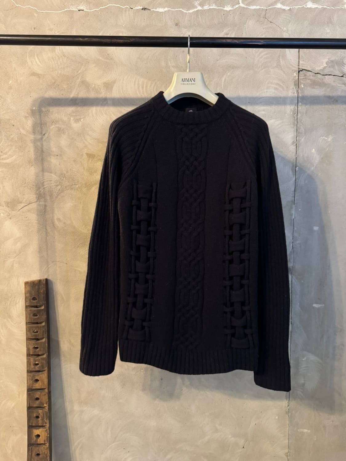 VERSACE 베르사체 니트 100 상품이미지1