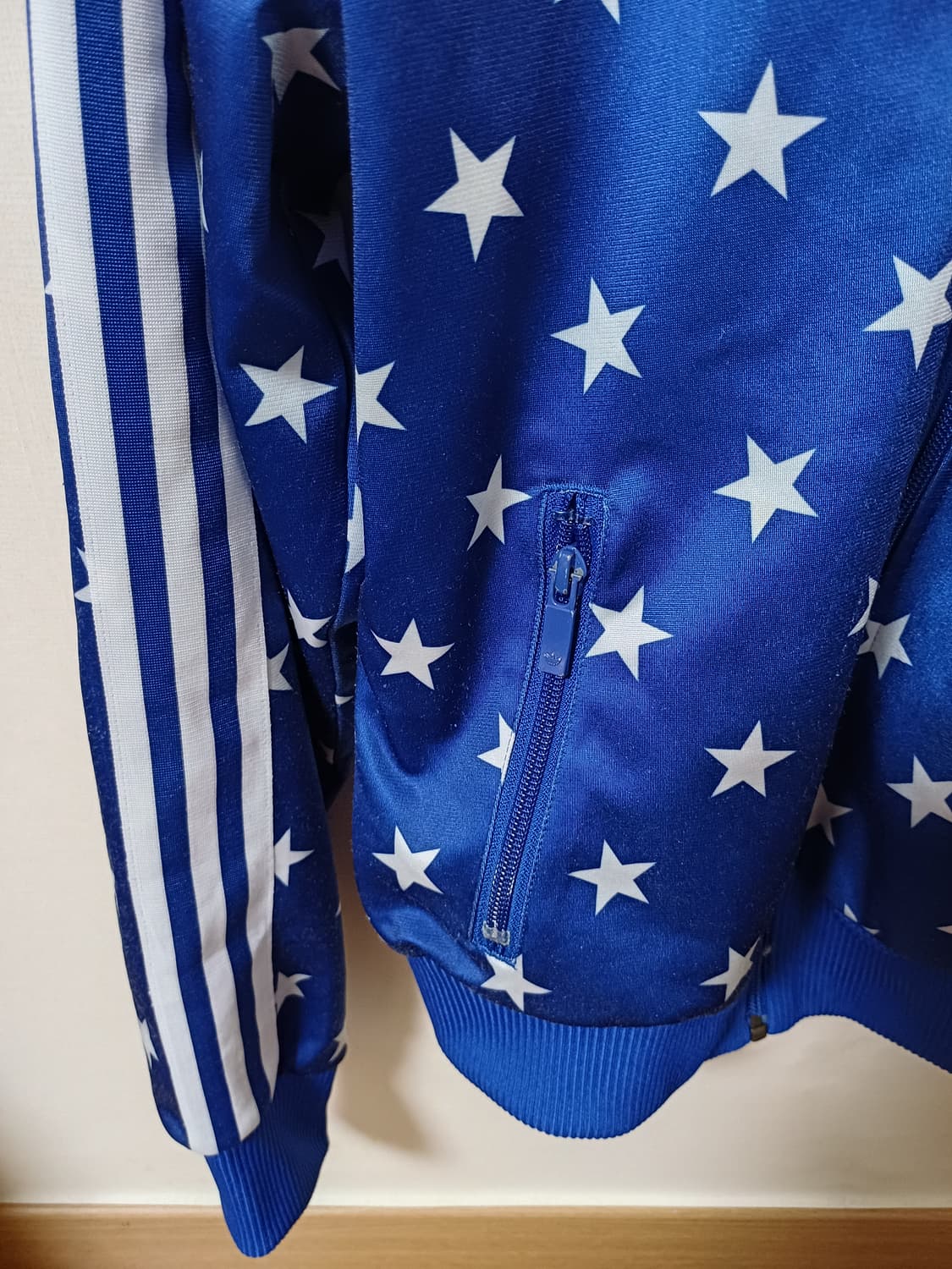 아디다스 별무늬 제레미 스캇 트랙 자켓  상품이미지4