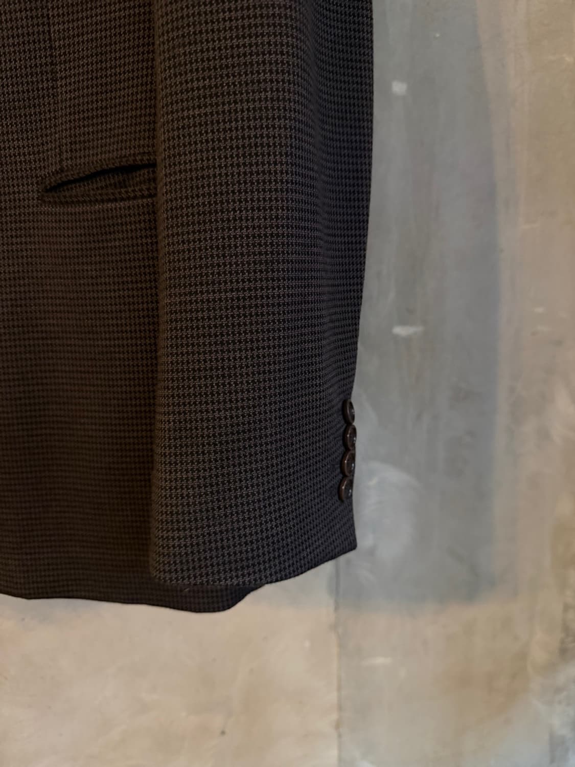 아르마니 꼴레지오니 테일러드 자켓 슬림105 상품이미지6