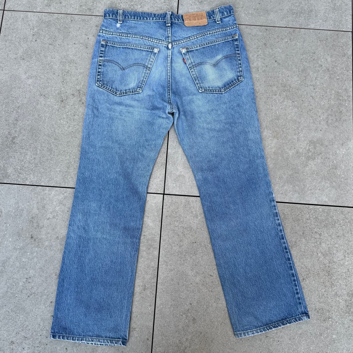 80s USA Vintage Levis 517 W38 L32 상품이미지6