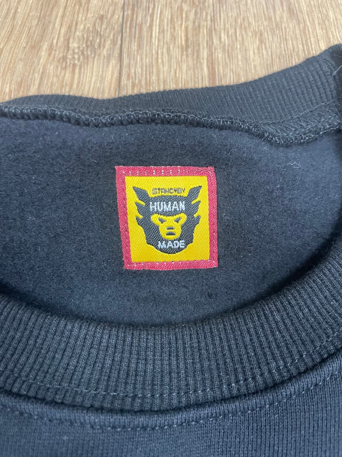 휴먼매이드 맨투맨 상품이미지5