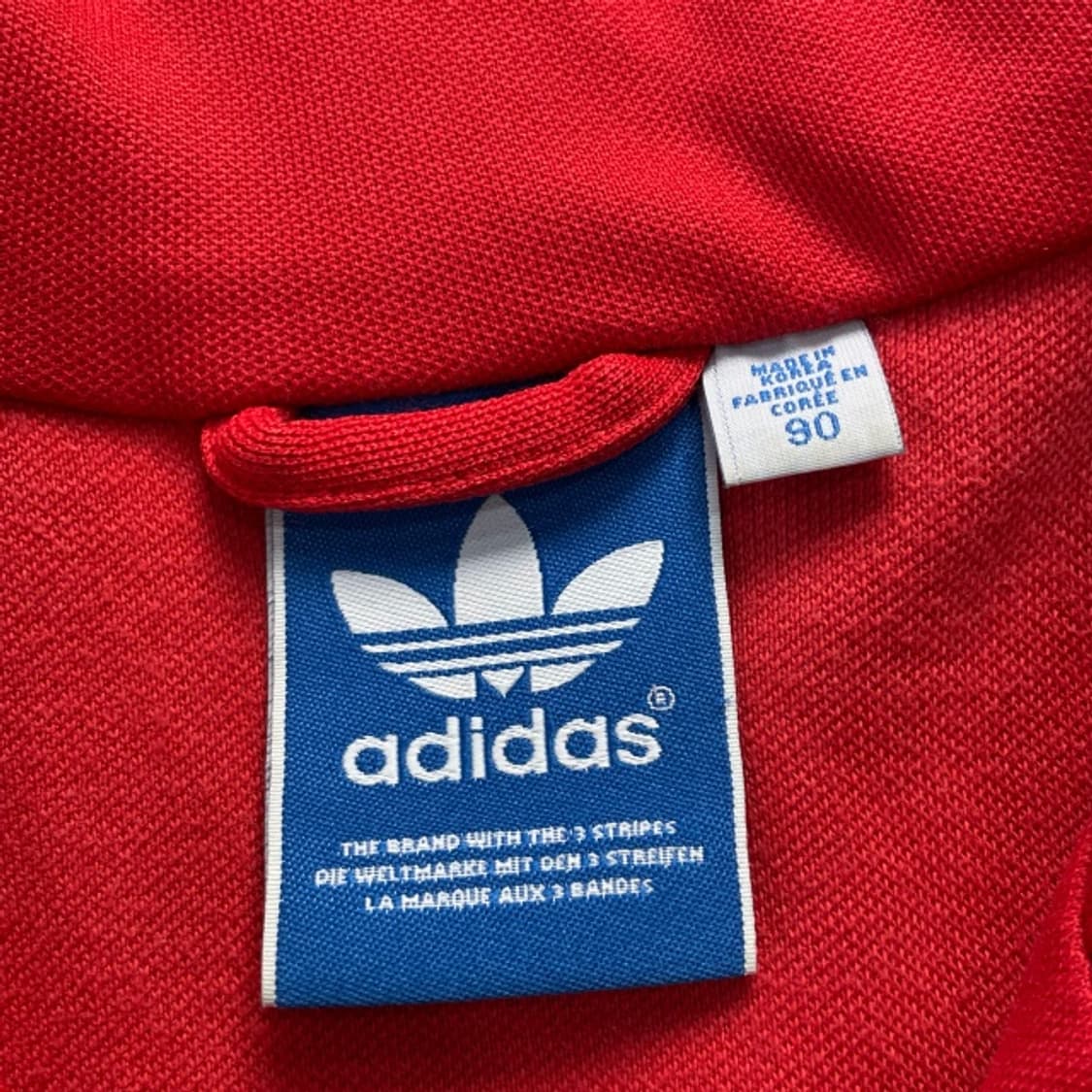 90 아디다스 유로파 져지 상품이미지3