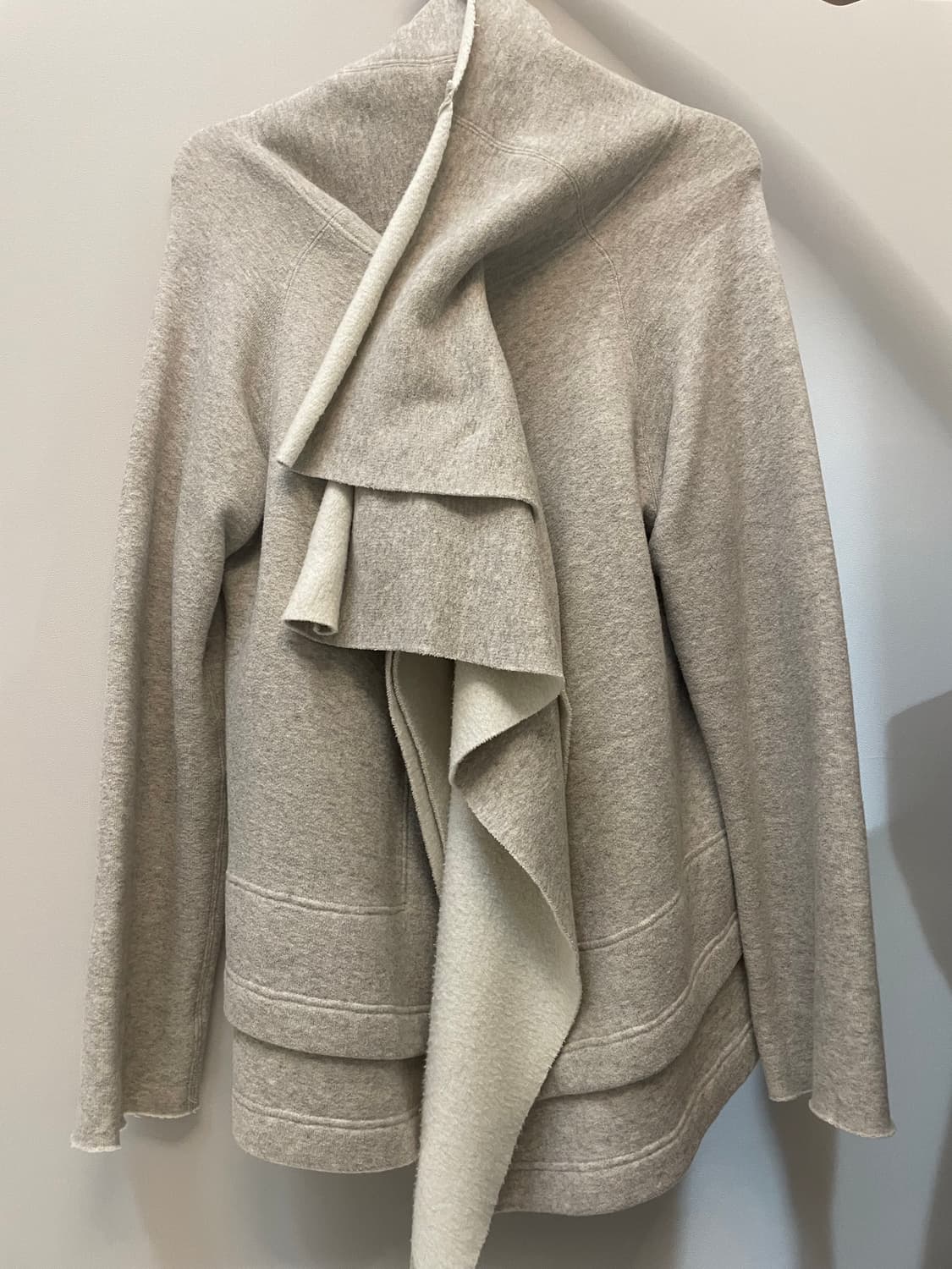 Yohji Yamamoto flap jacket 상품이미지3