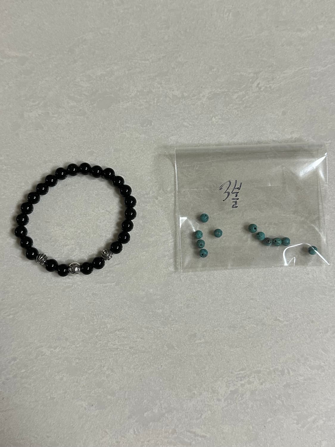 크롬하츠 비즈링 (3볼비즈) 상품이미지7