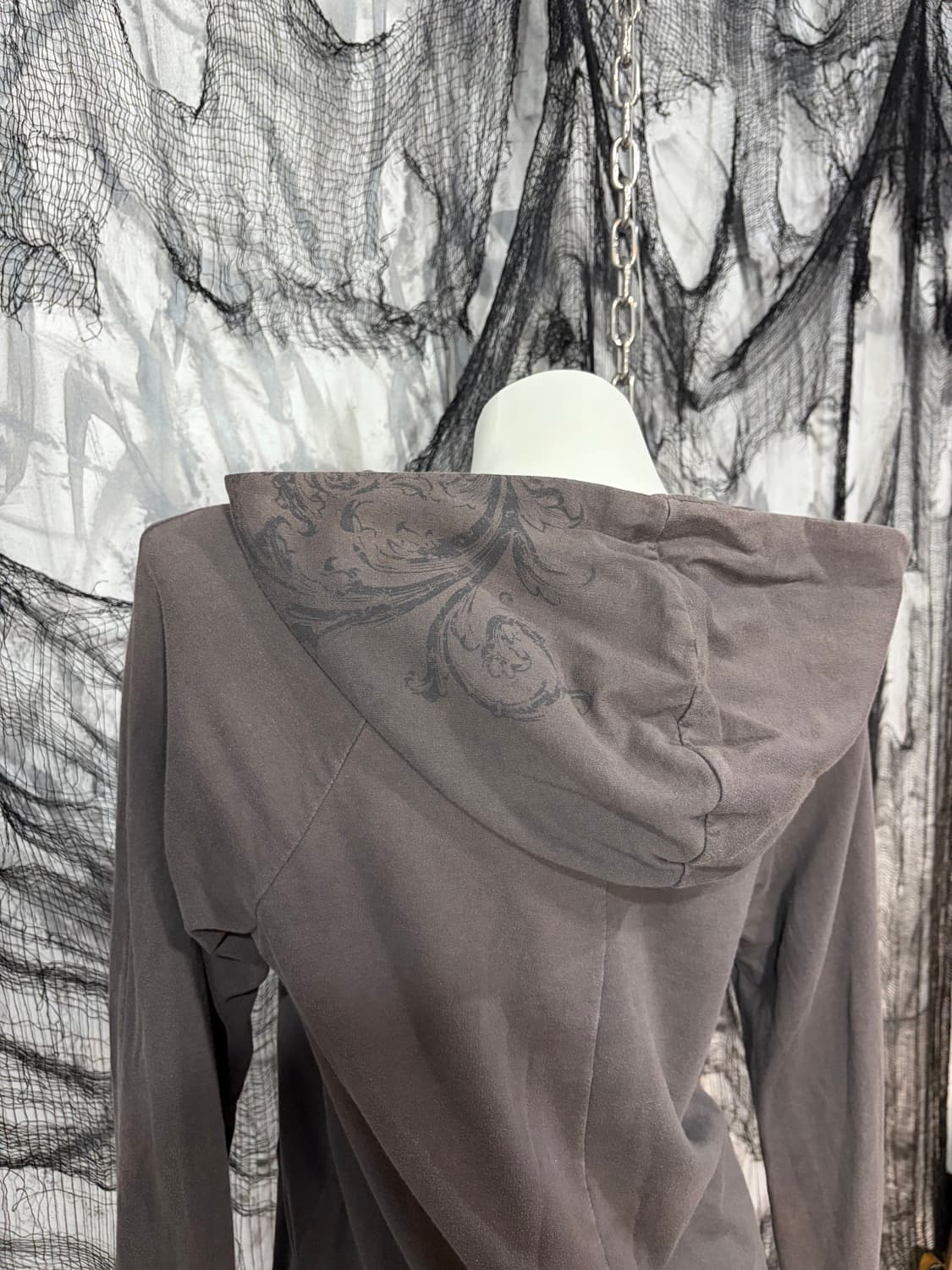 BUCKAROO Y2K Graphic Print Hoodie 상품이미지9