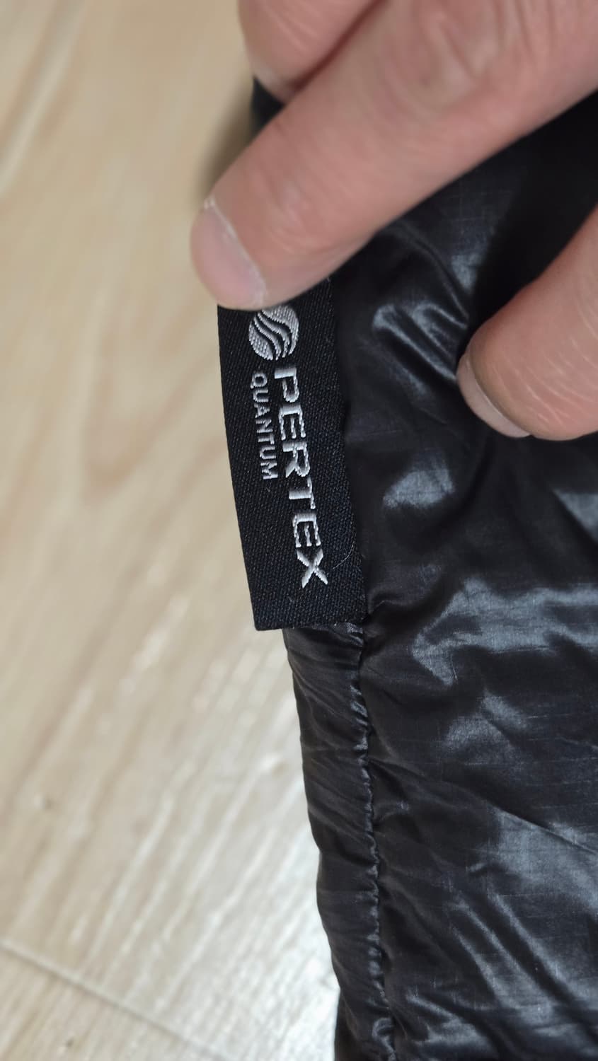 노스페이스 퀀텀눕시 2011 M 사이즈  상품이미지2