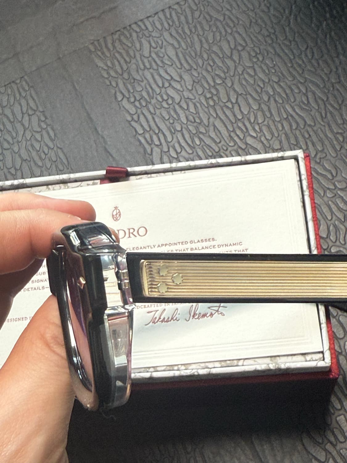 자크마리마지 산드로 판매 상품이미지4