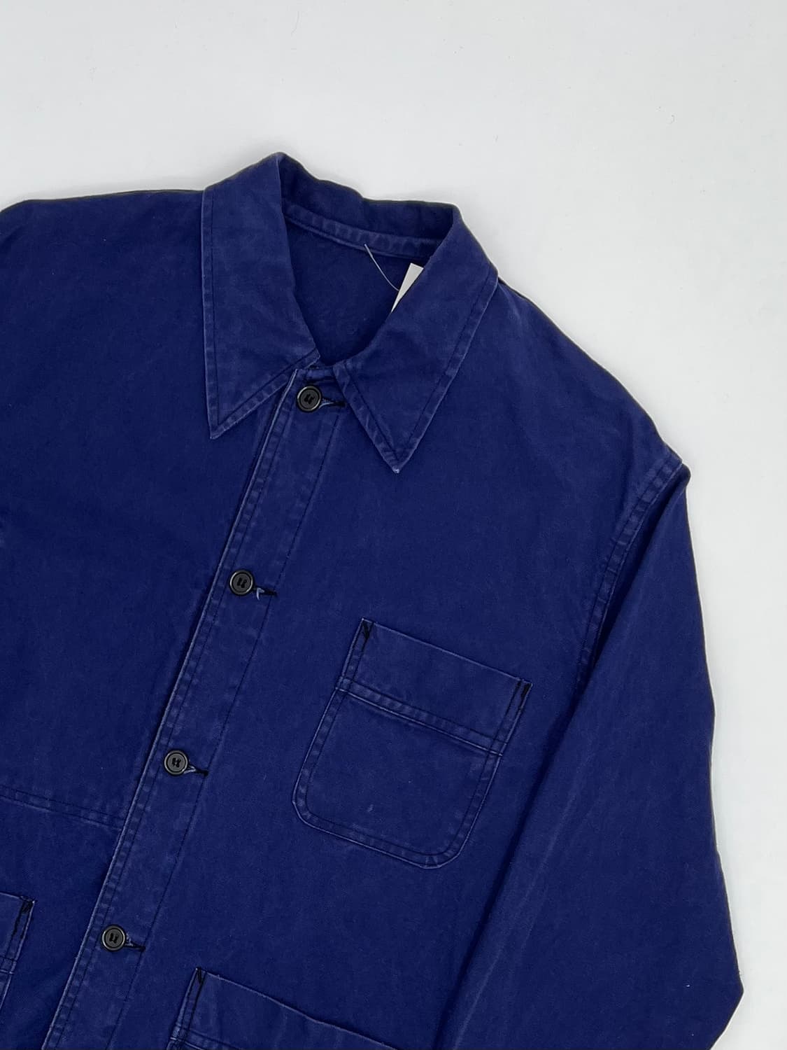 빈티지 프렌치 워크 자켓 상품이미지2