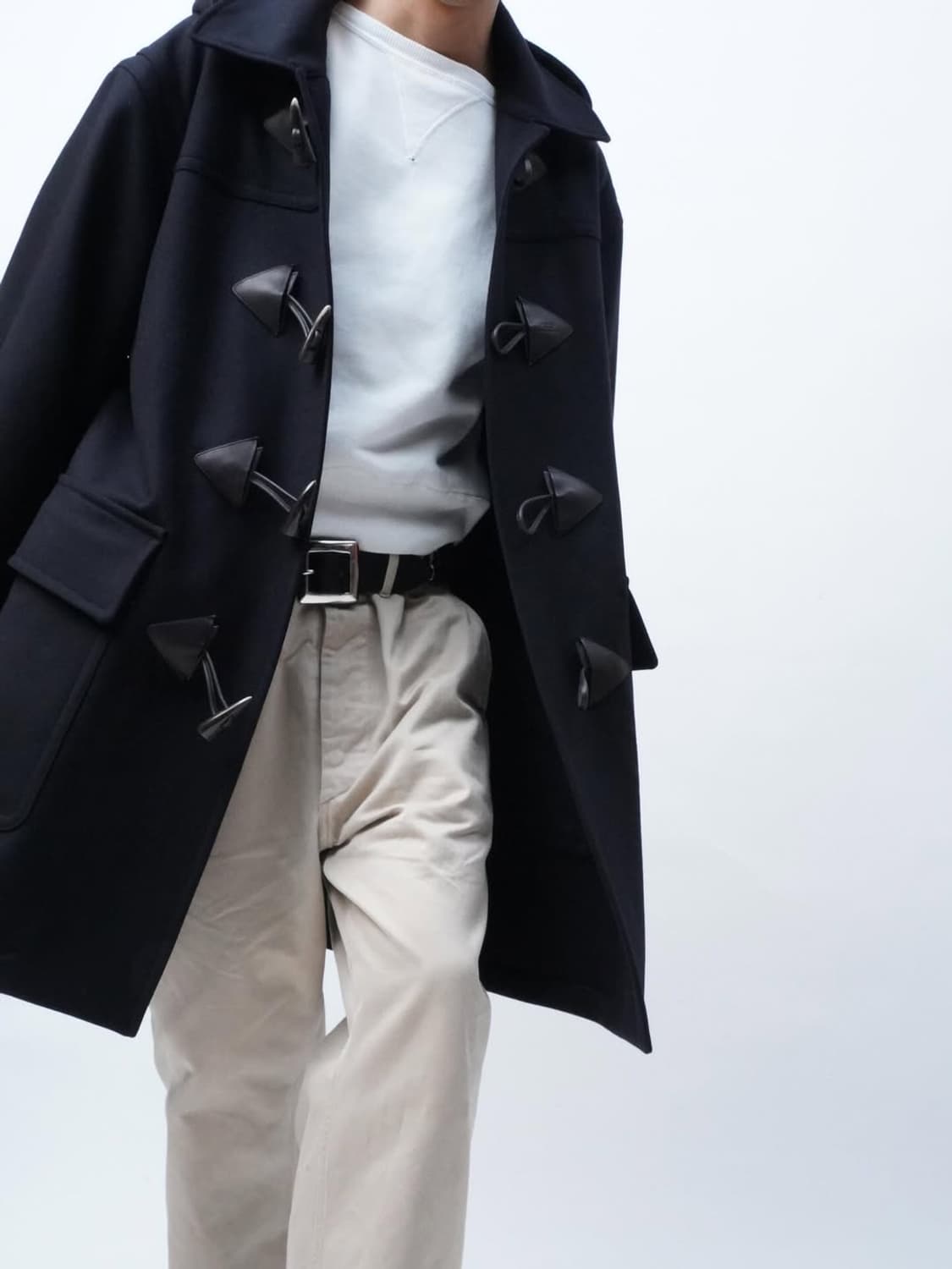 24aw WETTON Duffle Coat 상품이미지10