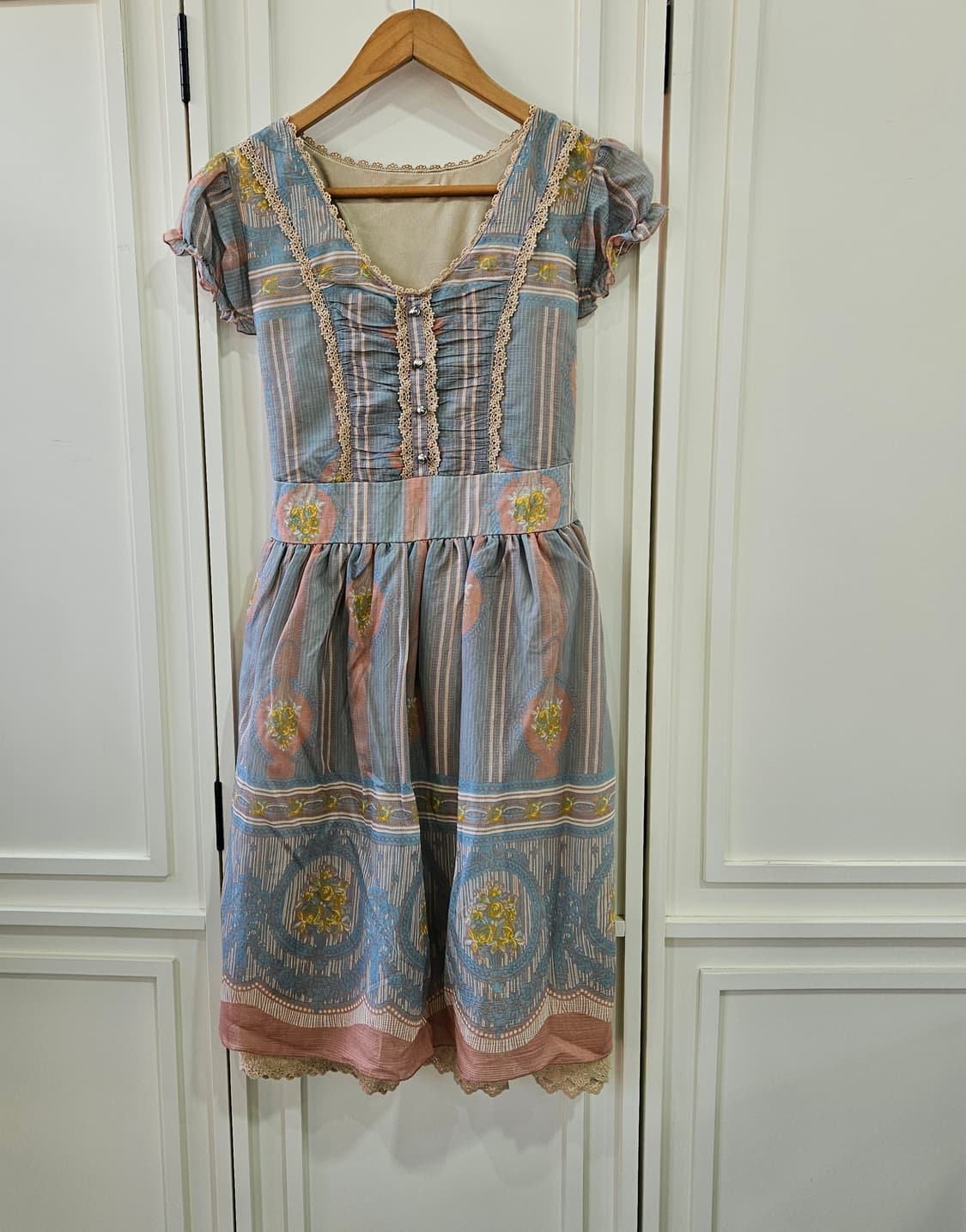 엑시즈팜 (axes femme) 로리타무드 원피스 상품이미지1