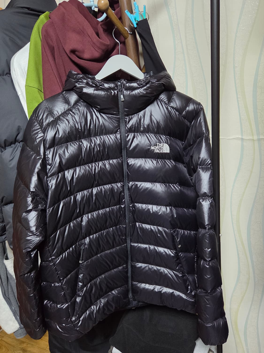 노스페이스 마티에르 걍량패딩 상품이미지2