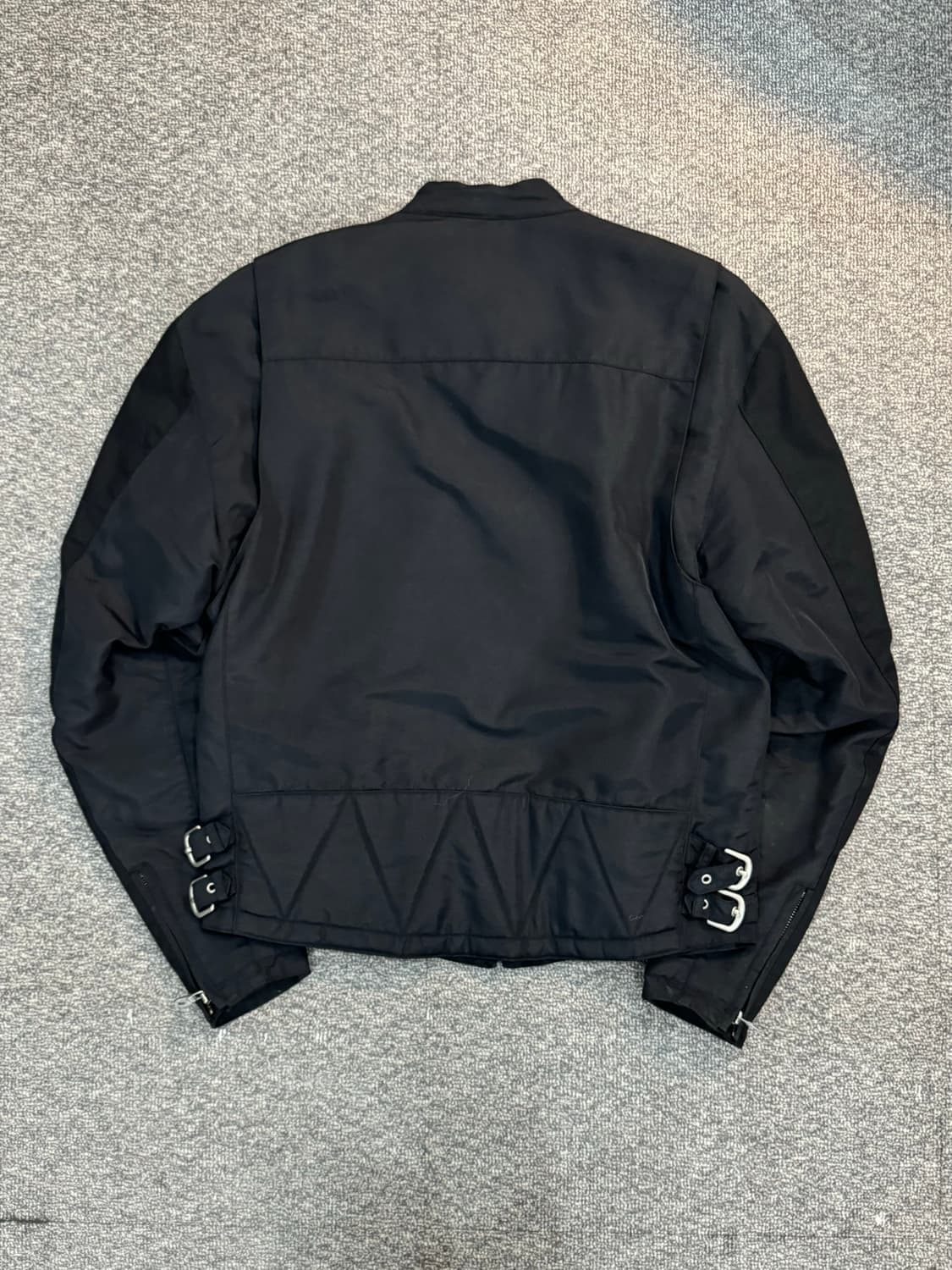 할리데이비슨 모터사이클 나일론 레이싱 자켓  상품이미지2