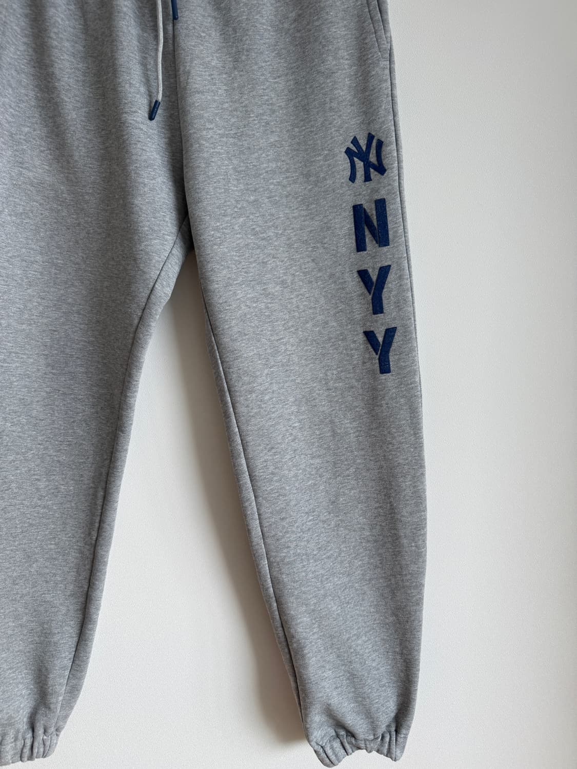 MLB 양키스 스웻 조거팬츠 상품이미지3