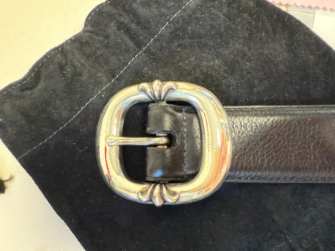 크롬하츠 1.5 건슬링거 벨트 상품이미지6