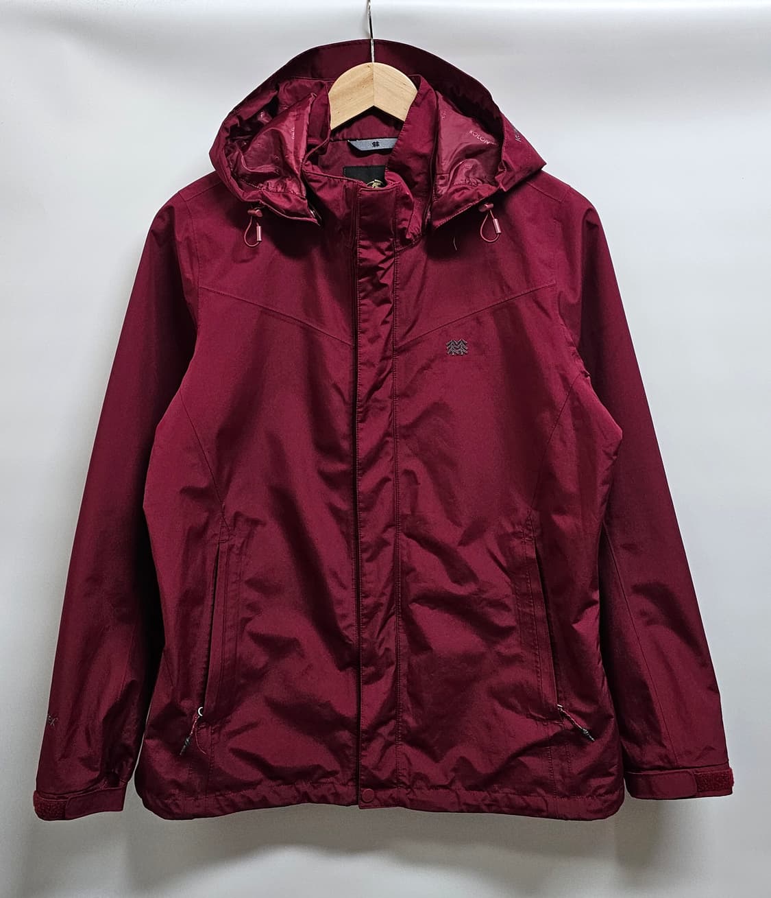 코오롱스포츠 여성 고어텍스 바람막이 95 상품이미지1