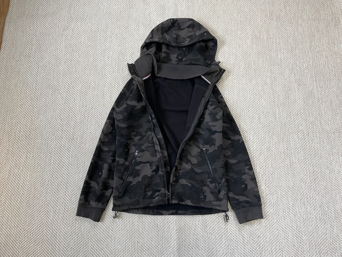 빔즈 테크니컬 소프트쉘 후드 자켓 J03364 상품이미지6