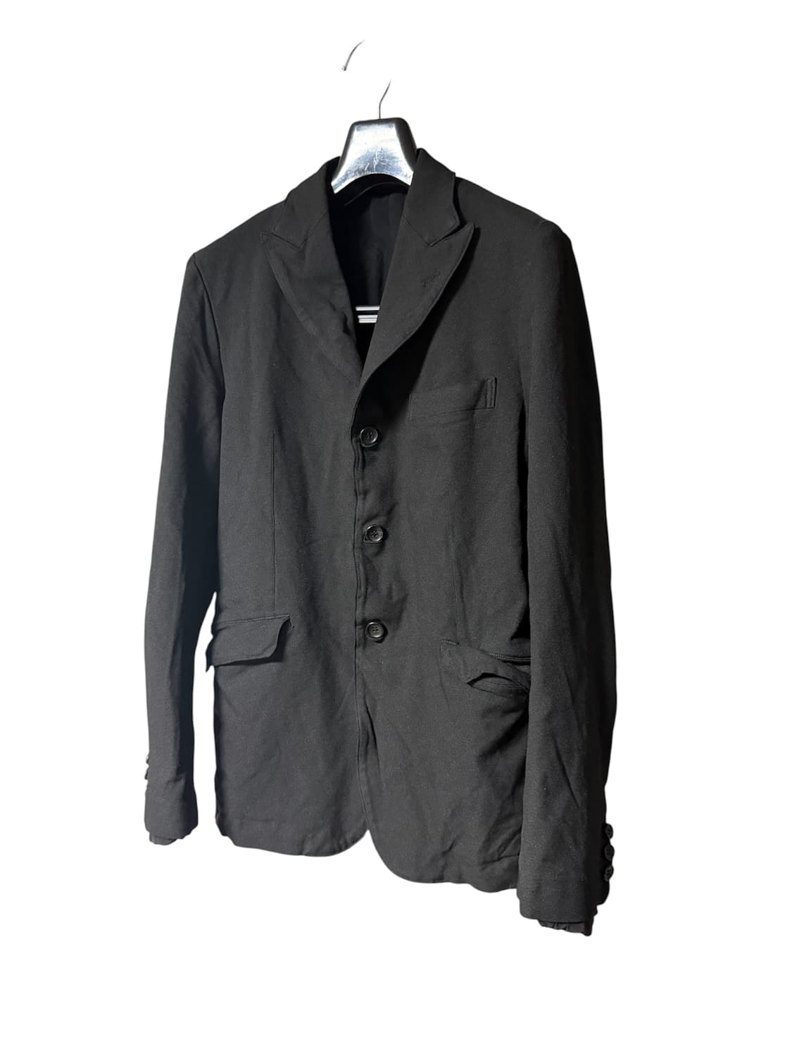 꼼데가르송 옴므 폴리 축융 자켓 상품이미지1