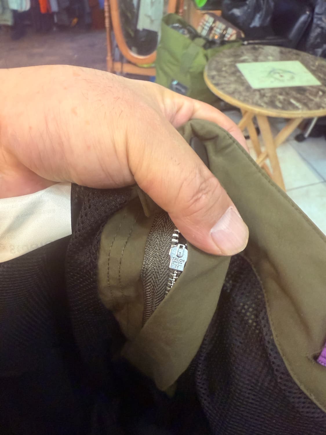 50/36 정품 아크네스튜디오 바지 팝니다 상품이미지5