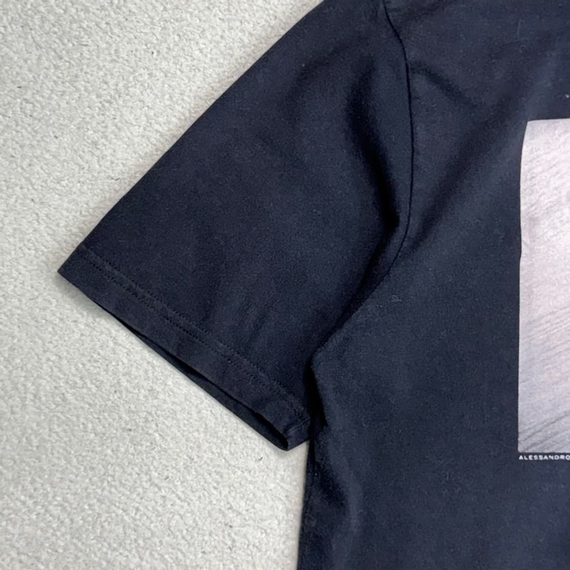 CARHARTT x Alessandro 그래픽 반팔 티 M 상품이미지5