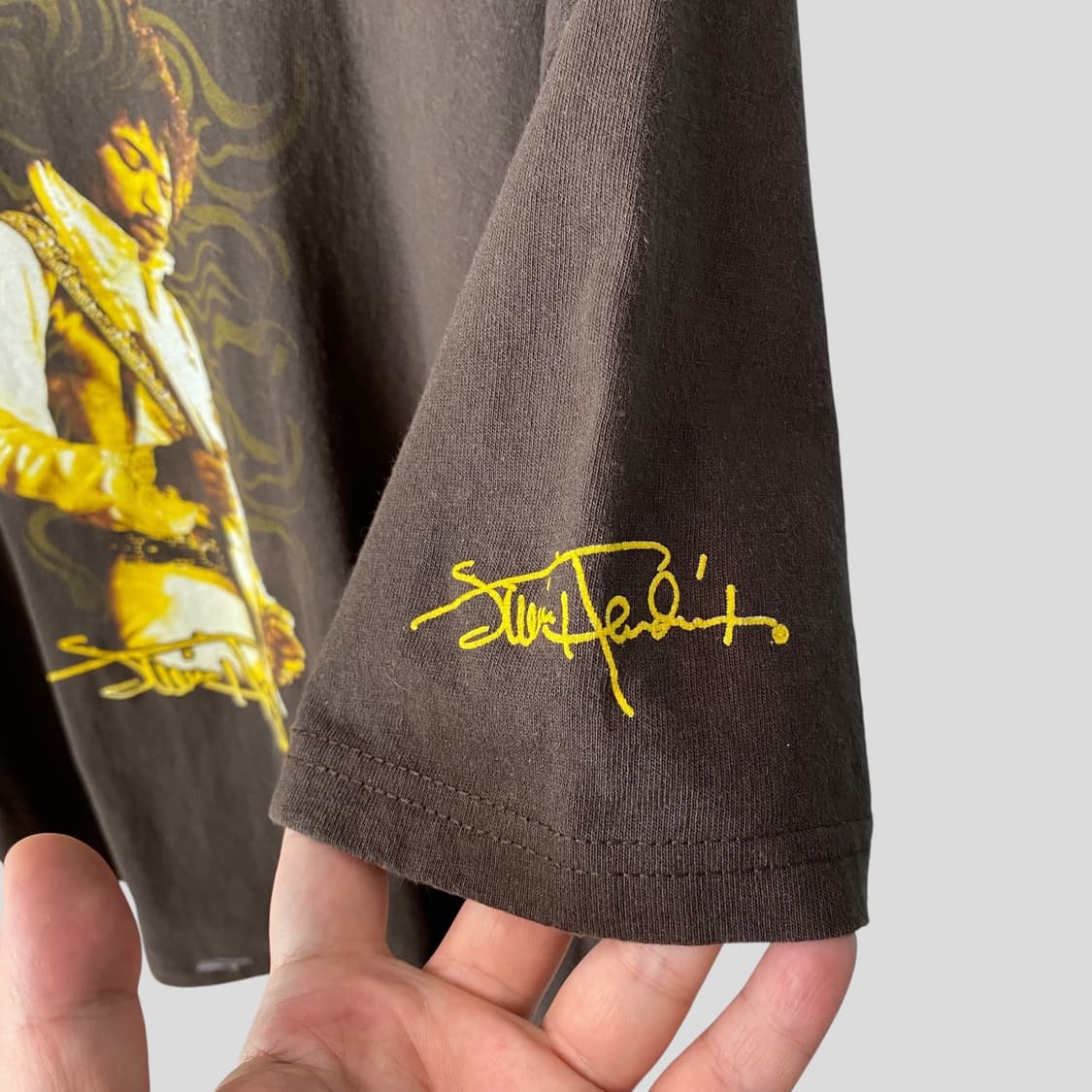 (L)00s JIMI HENDRIX 지미헨드릭스 반팔티셔츠  상품이미지4