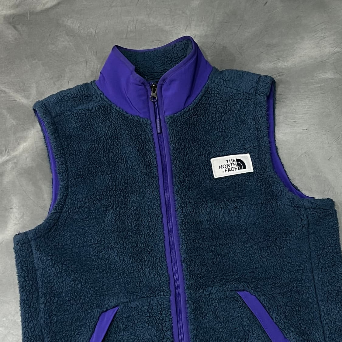  노스페이스 플리스 베스트 y15413 상품이미지3