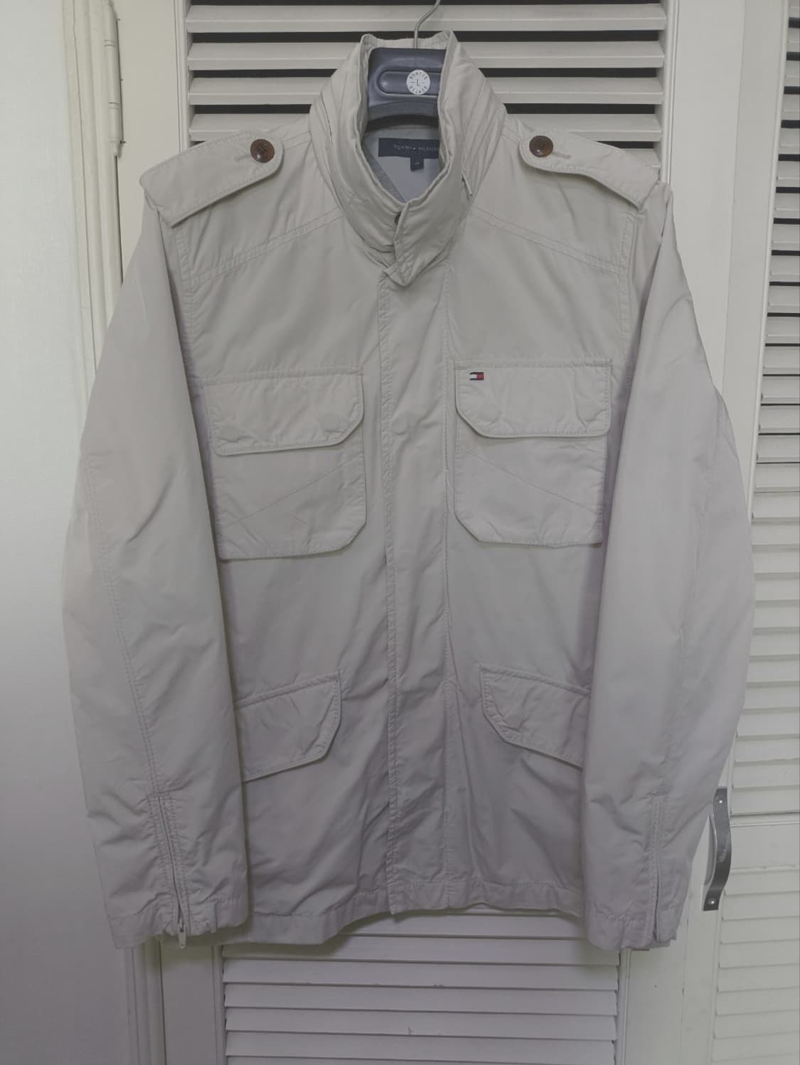 M 타미힐피거 멀티포켓 필드자켓 상품이미지1