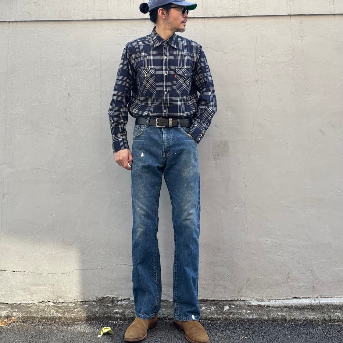 리바이스 517 부츠컷 상품이미지1