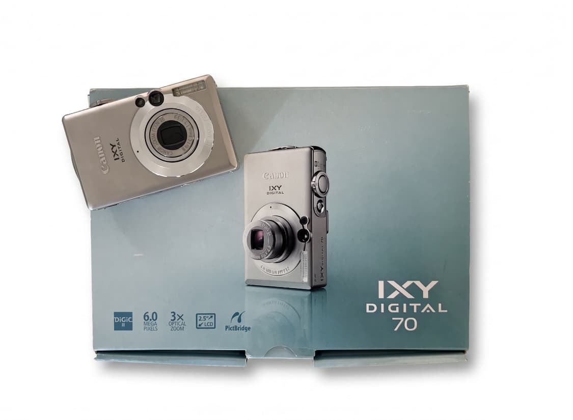 캐논 IXY 70 / (IXUS 60) 디카 📸 상품이미지8