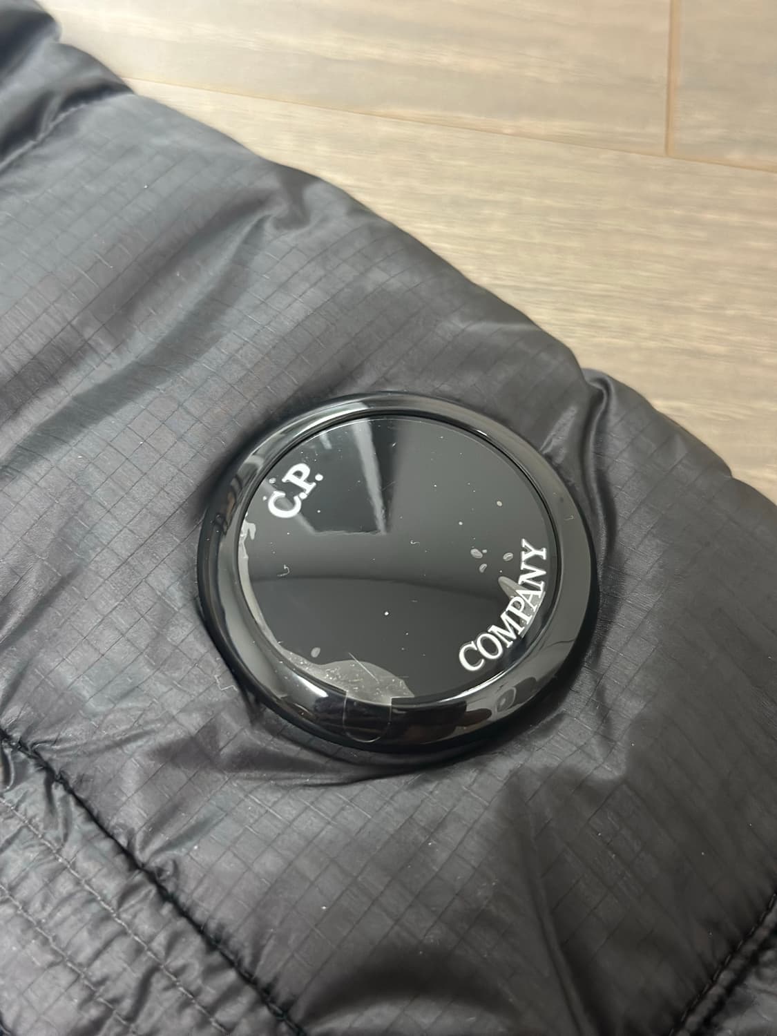 cp컴퍼니 디디쉘 패딩 25fw 상품이미지5