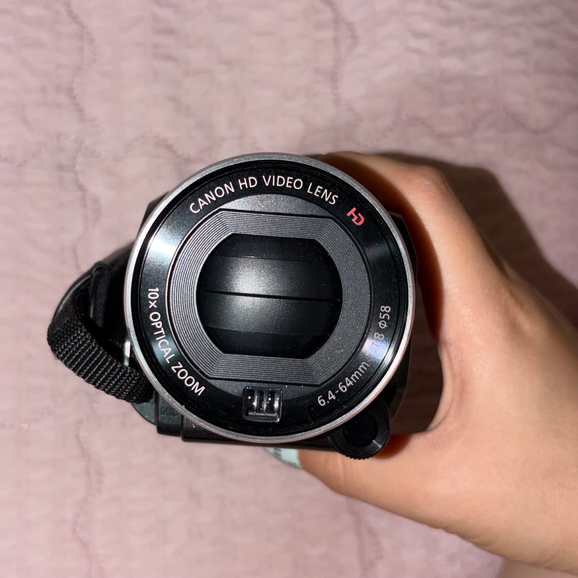 canon ivis hf s21 캠코더 상품이미지4