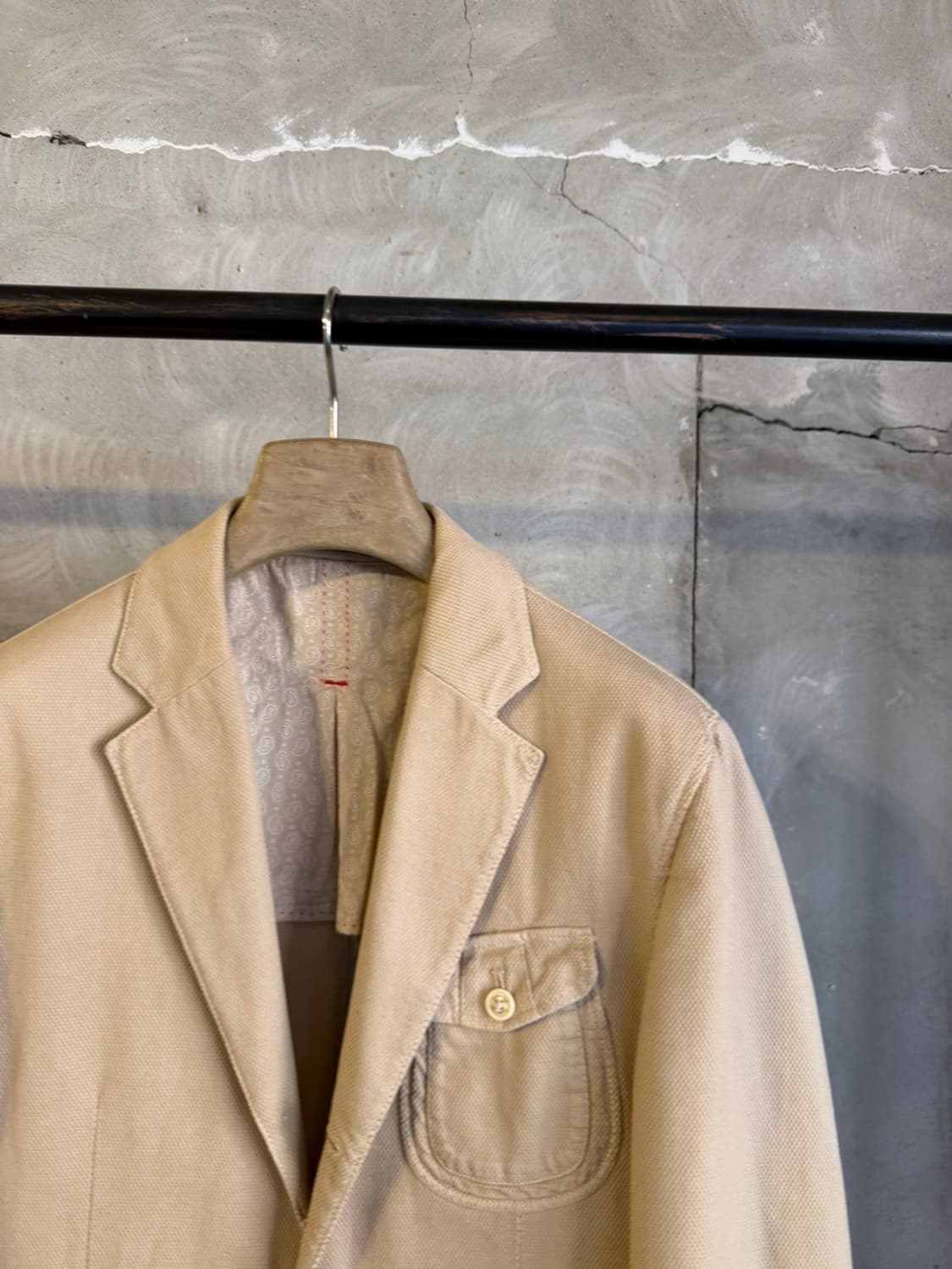 마시모두티 테일러드 자켓 105 상품이미지3