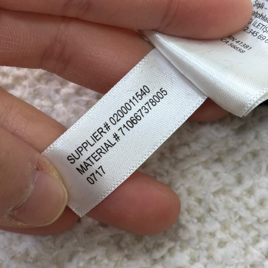 S 폴로랄프로렌 여성 니트 스웨터 0311E 상품이미지5