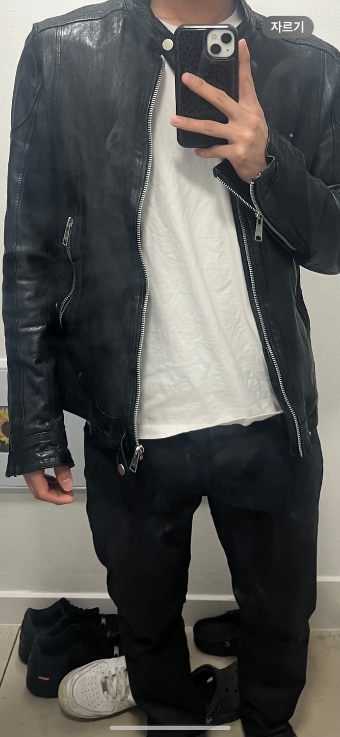 양가죽 레더자켓  (50) 상품이미지3