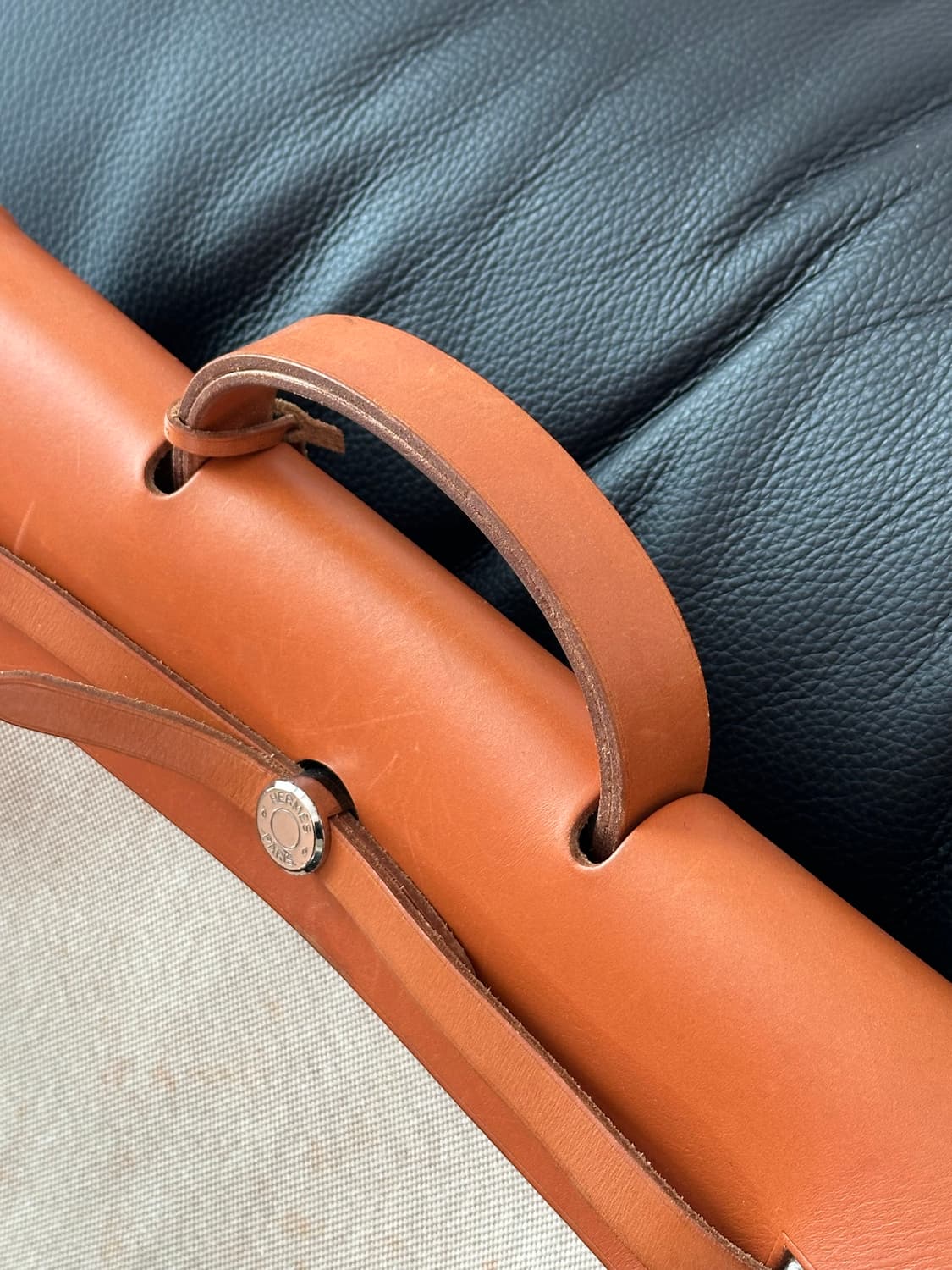 에르메스 에르백39 PM 사이즈(베통) 상품이미지5