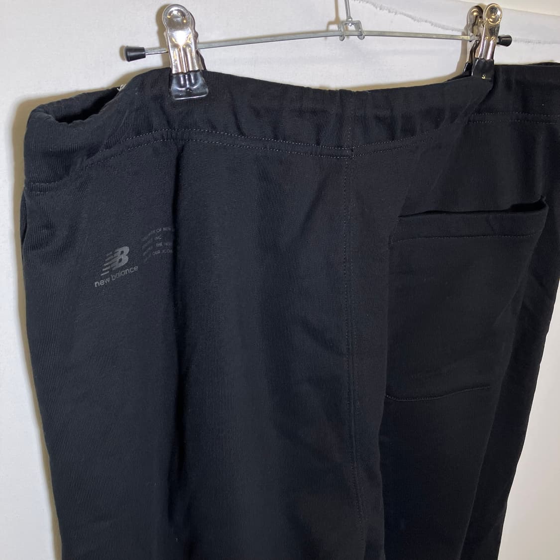 XL)뉴발란스 스웻팬츠 츄리닝 바지 트레이닝팬츠 상품이미지6