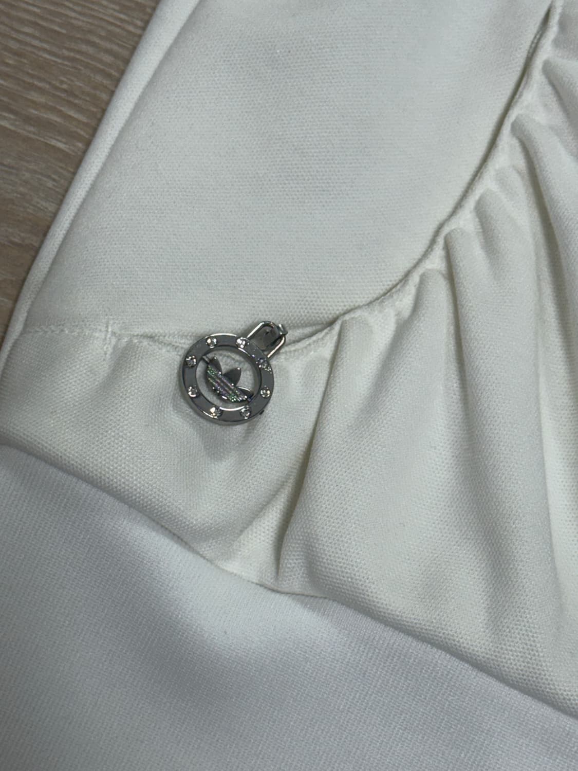 아디다스 글리터 화이트 져지 85 상품이미지4