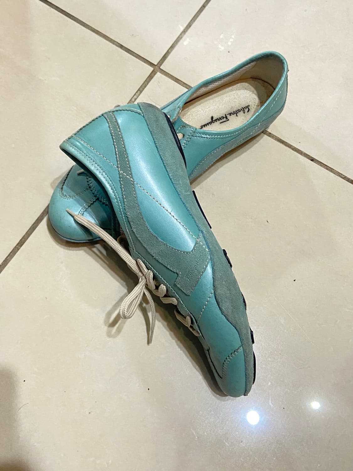 Salvatore Ferragamo 살바토레 페라가모 스포츠 슈즈 상품이미지6