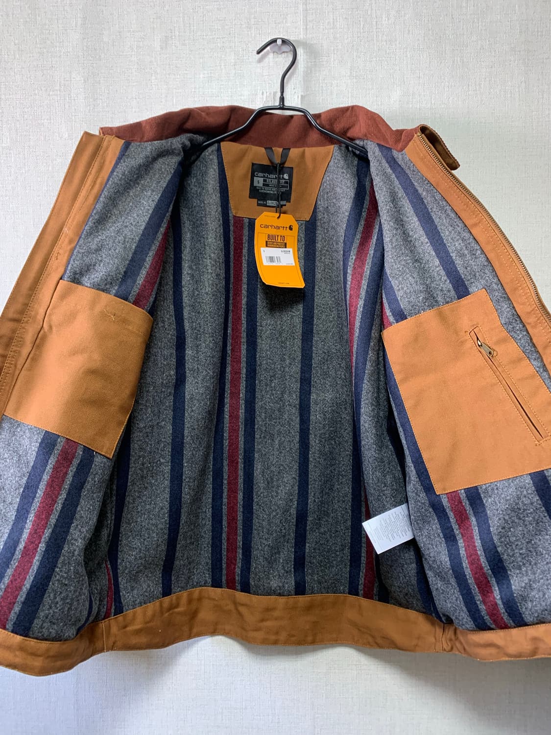 칼하트 디트로이트 oj3828M 상품이미지2