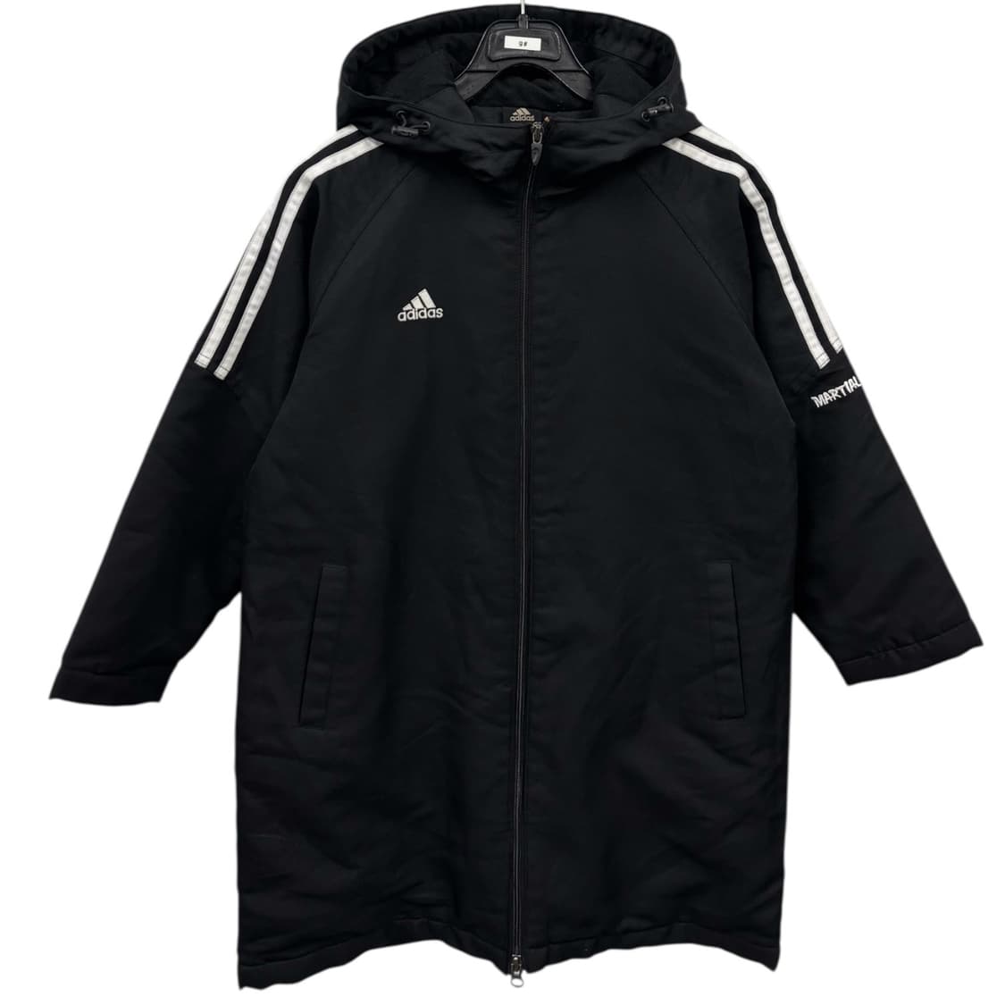 아디다스 우먼 투웨이 내피점퍼 상품이미지1