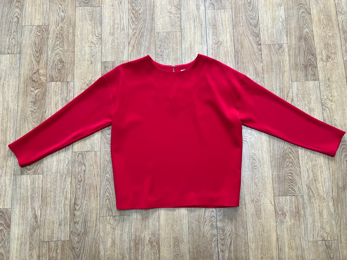 오르ORR 블라우스 상품이미지1