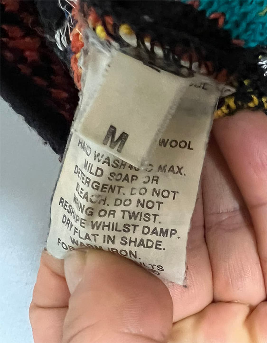 COOGI 쿠지 여자 케이블 니트티 힙합 스트릿 M 95 66 상품이미지5