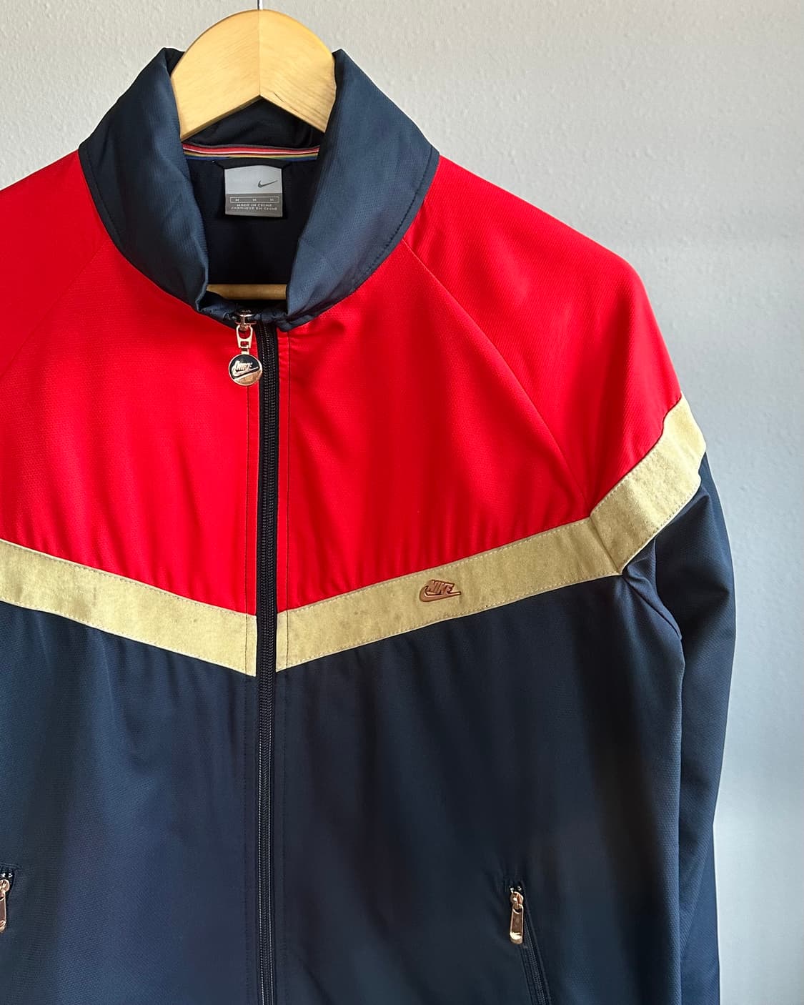 [M]나이키 별이삼샵 컬처 바람막이 상품이미지3