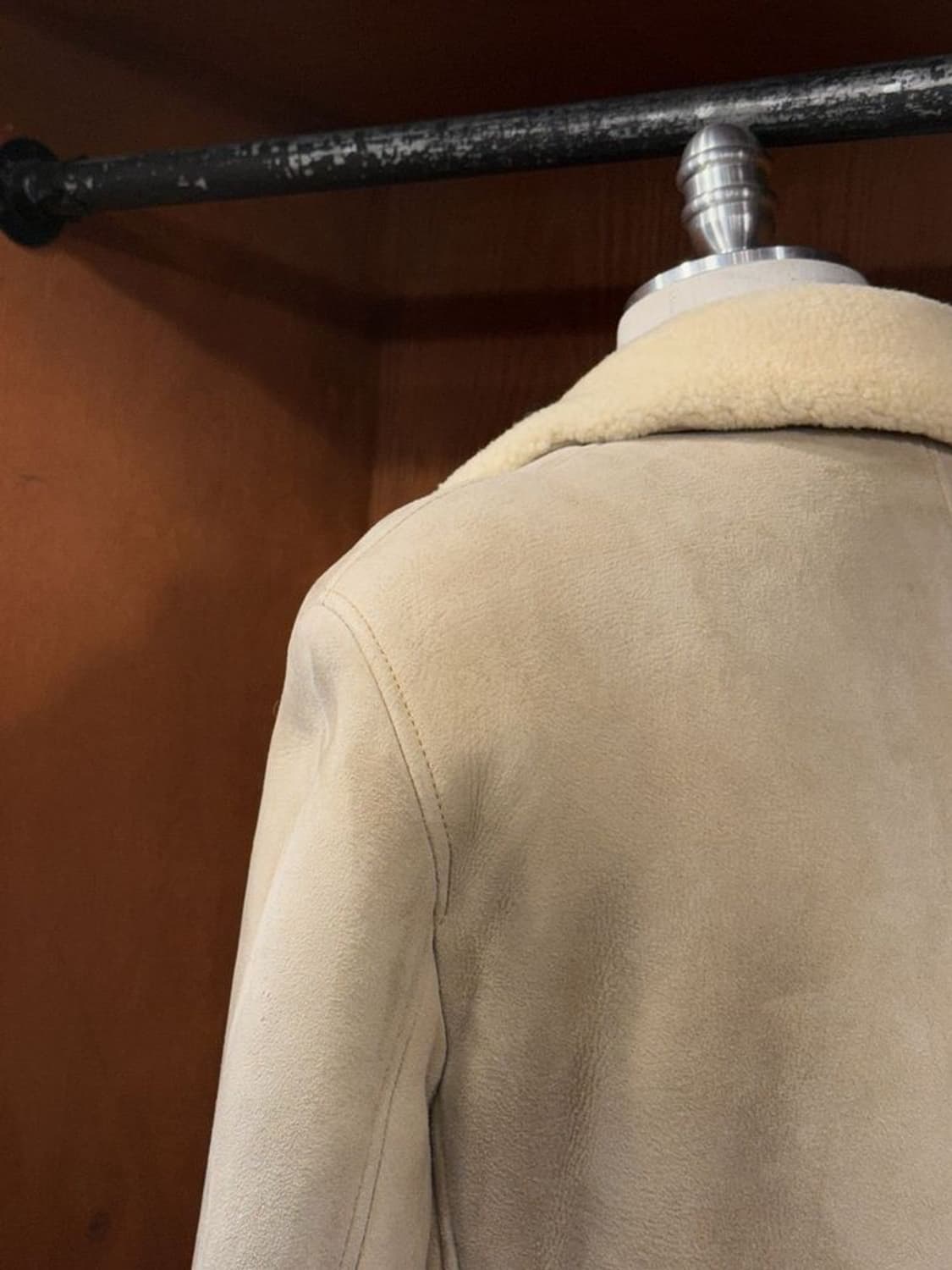 듀퐁 시어링 코트 상품이미지6