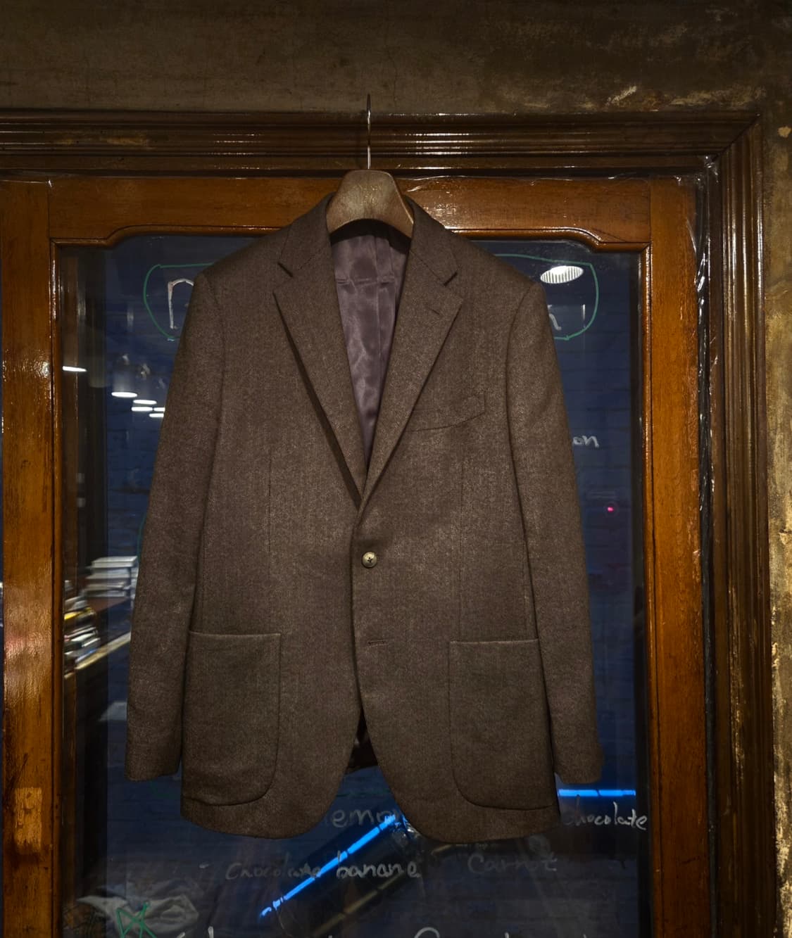 이탈리아 브랜드 볼리올리 자켓 상품이미지1