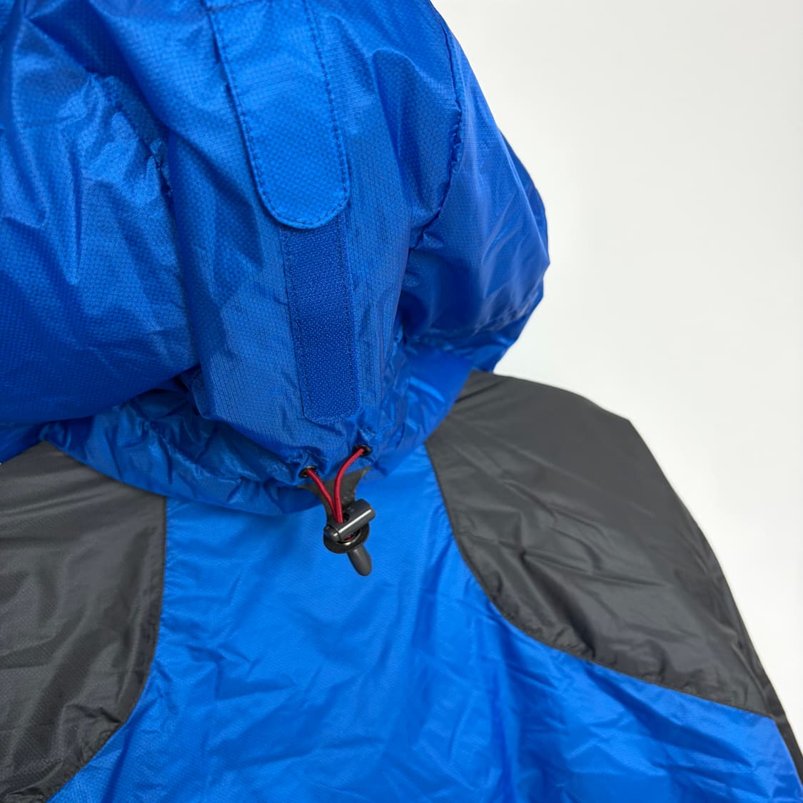 몽벨 플랫 아이언 패딩 자켓 상품이미지9